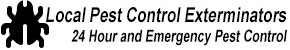 Crawford NE Pest Control Exterminators